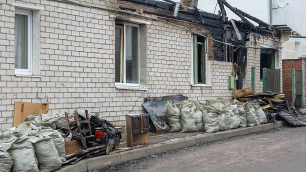 24/7 Emergency Fire Damage Restoration experts in Johnson Lane, NV
